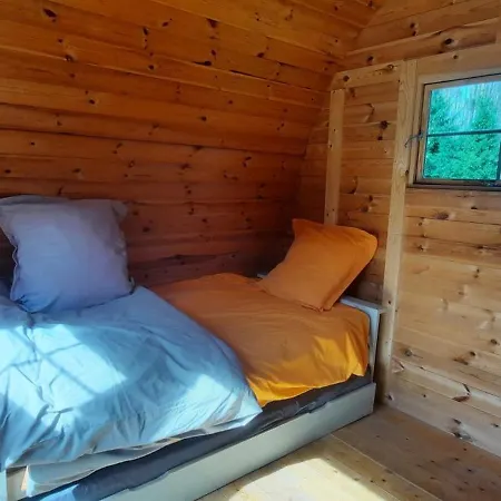Luxury tent La Lonny