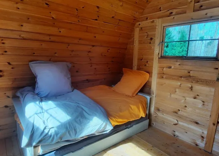 Tente de luxe La Lonny